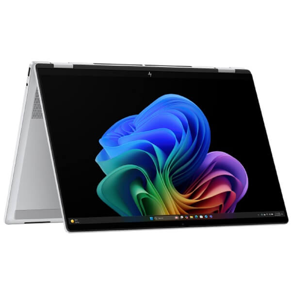 Notebook HP C5HZ6EA OmniBook X Flip, 16", Ultra 7-258V, 32GB, 1TB SSD, Integrated, W11H, Silver