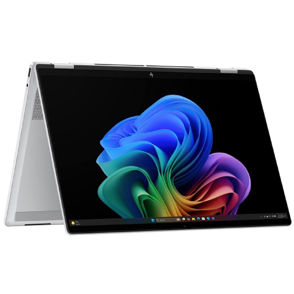 Notebook HP C5HZ6EA OmniBook X Flip, 16", Ultra 7-258V, 32GB, 1TB SSD, Integrated, W11H, Silver