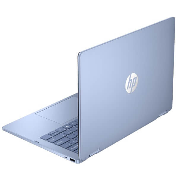 Notebook HP CV6X6EA OmniBook 5 Flip, 14", Core 7-150U, 24GB, 1TB SSD, Integrated, Sky Blue