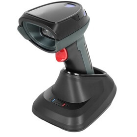 Barcode Scanner Posfix PF-PF-3030WT, Bluetooth, Black