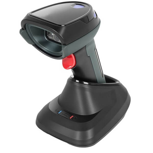 Barcode Scanner Posfix PF-PF-3030WT, Bluetooth, Black