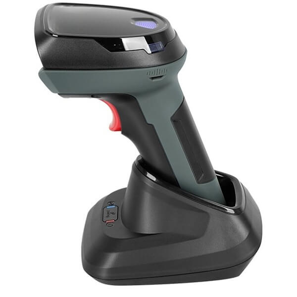 Barcode Scanner Posfix PF-PF-3030WT, Bluetooth, Black