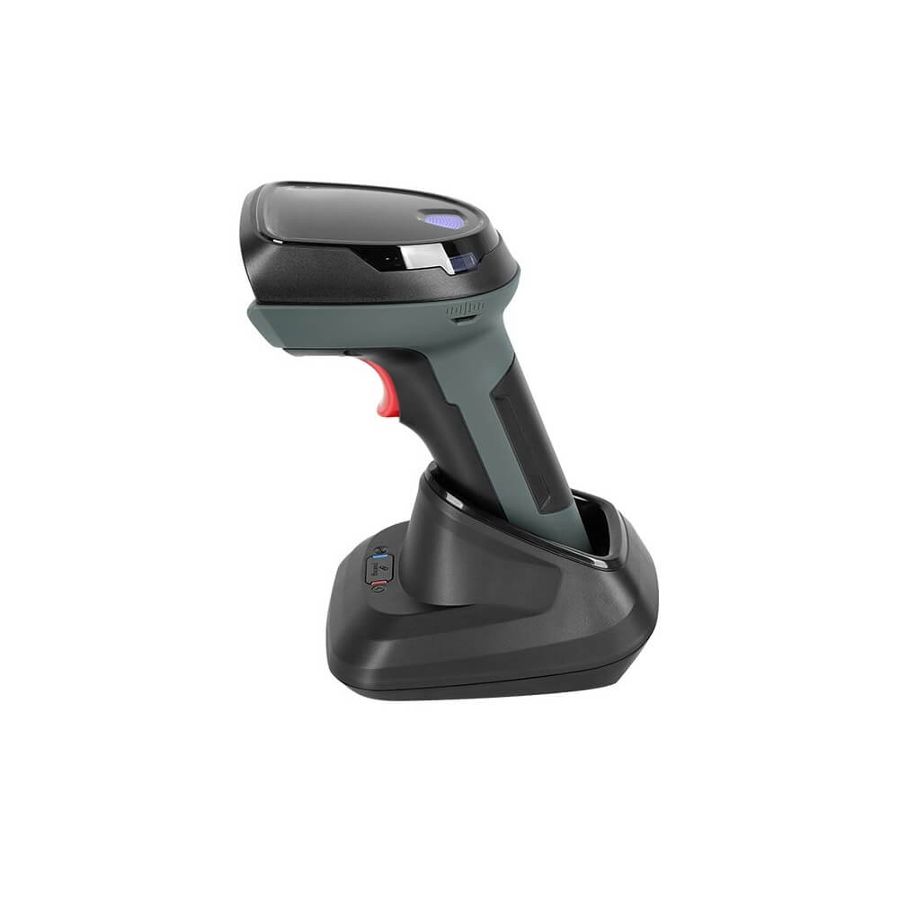 ბარკოდის სკანერი Posfix PF-PF-3030WT, Bluetooth, Barcode Scanner, Black