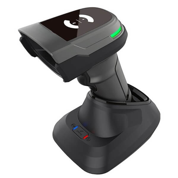Barcode Scanner Posfix PF-3066WT, Bluetooth, Black