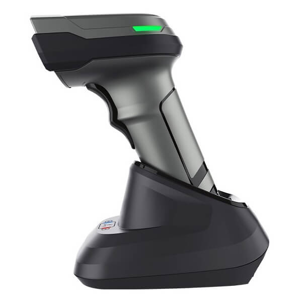 Barcode Scanner Posfix PF-3066WT, Bluetooth, Black