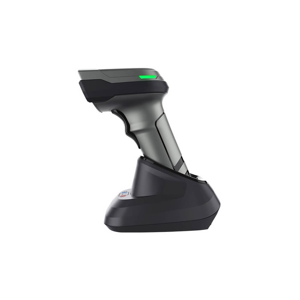 ბარკოდის სკანერი Posfix PF-3066WT, Bluetooth, Barcode Scanner, Black