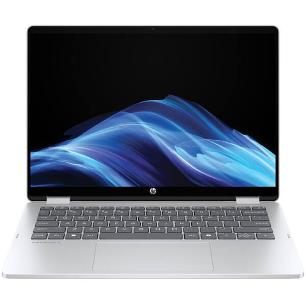 Notebook HP CV6X8EA OmniBook 5 Flip, 14", Core 7-150U, 16GB, 1TB SSD, Integrated, Silver