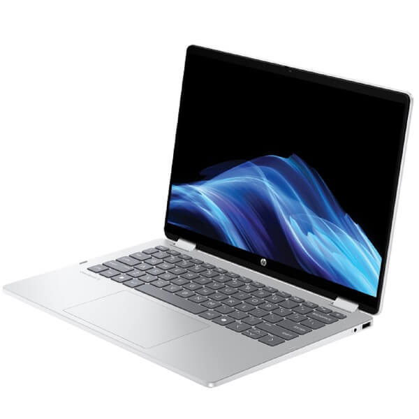 Notebook HP CV6X8EA OmniBook 5 Flip, 14", Core 7-150U, 16GB, 1TB SSD, Integrated, Silver