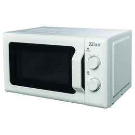 Microwave Oven Zilan ZLN1174, 700W, 20L, White