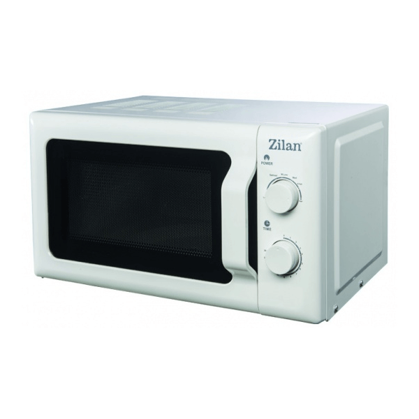 Microwave Oven Zilan ZLN1174, 700W, 20L, White