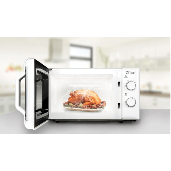 Microwave Oven Zilan ZLN1174, 700W, 20L, White