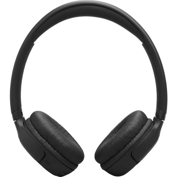 Headset JBL JBLT530BTBLKEU Tune 530BT, Wireless, Bluetooth, Type-C, Black