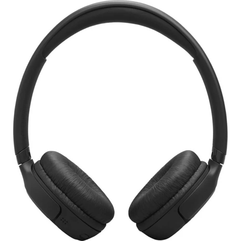 Headset JBL JBLT530BTBLKEU Tune 530BT, Wireless, Bluetooth, Type-C, Black
