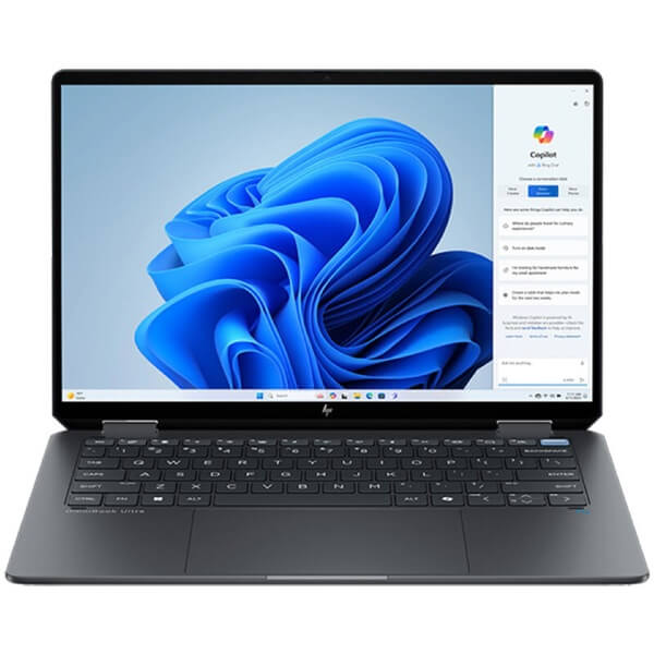 Notebook HP C1UM1EA OmniBook Ultra Flip x360, 14'', Ultra 9-288V, 32GB, 1TB SSD, Integrated, W11H, Eclipse Gray