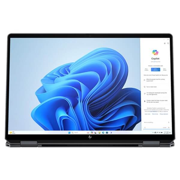 Notebook HP C1UM1EA OmniBook Ultra Flip x360, 14'', Ultra 9-288V, 32GB, 1TB SSD, Integrated, W11H, Eclipse Gray