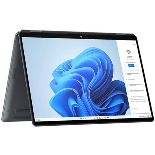 Notebook HP C1UM1EA OmniBook Ultra Flip x360, 14'', Ultra 9-288V, 32GB, 1TB SSD, Integrated, W11H, Eclipse Gray