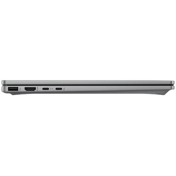 Notebook HP D0YL9EA OmniBook X Flip, 14", Ultra 7-256V, 16GB, 512GB SSD, Integrated, W11H, Meteor Silver