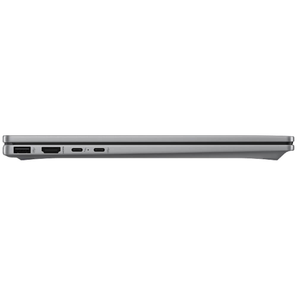 Notebook HP D0YL9EA OmniBook X Flip, 14", Ultra 7-256V, 16GB, 512GB SSD, Integrated, W11H, Meteor Silver