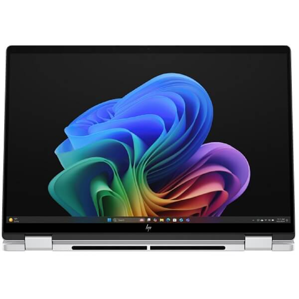 Notebook HP D0XT4EA OmniBook X Flip, 14", Ultra 5-226V, 16GB, 512GB SSD, Integrated, W11H, Glacier Silver