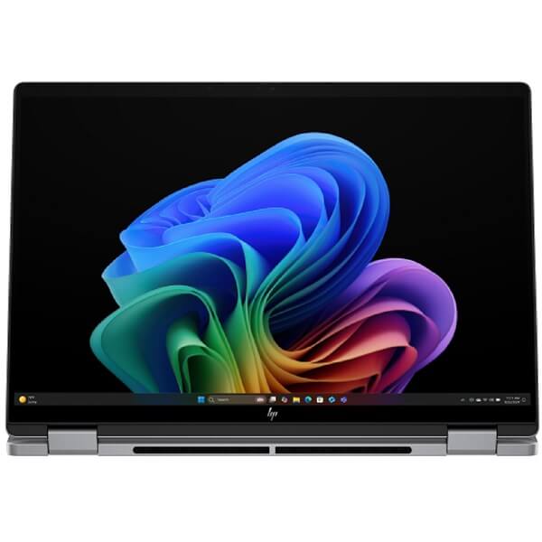 ნოუთბუქი HP D0XT6EA OmniBook X Flip, 14", Ultra 5-226V, 16GB, 512GB SSD, Integrated, W11H, Meteor Silver