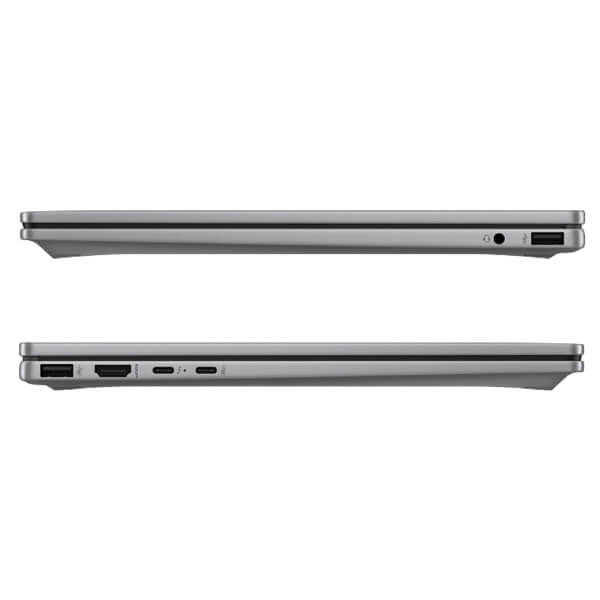 ნოუთბუქი HP D0XT6EA OmniBook X Flip, 14", Ultra 5-226V, 16GB, 512GB SSD, Integrated, W11H, Meteor Silver