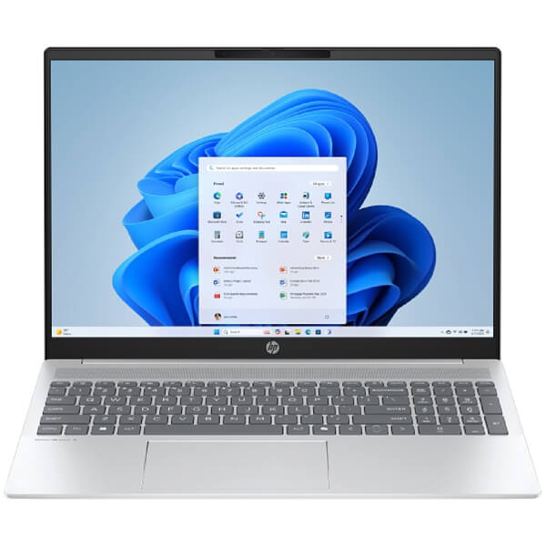 Notebook HP D0YM7EA OmniBook 5, 16", Ryzen 7-8840U, 16GB, 512GB SSD, Integrated, Silver
