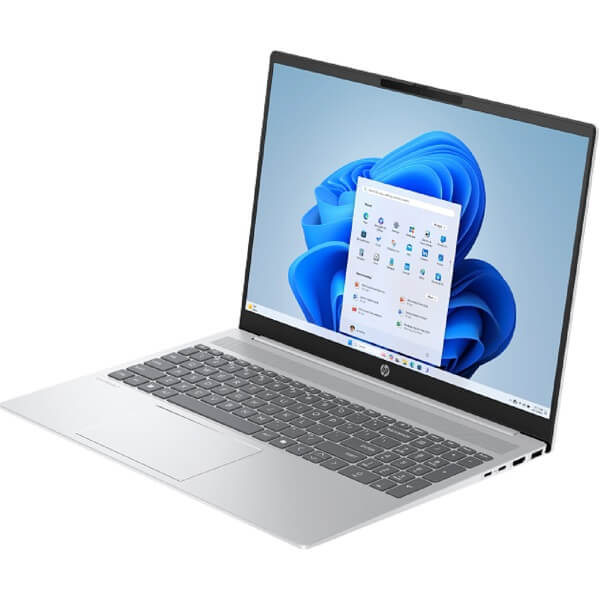 Notebook HP D0YM7EA OmniBook 5, 16", Ryzen 7-8840U, 16GB, 512GB SSD, Integrated, Silver
