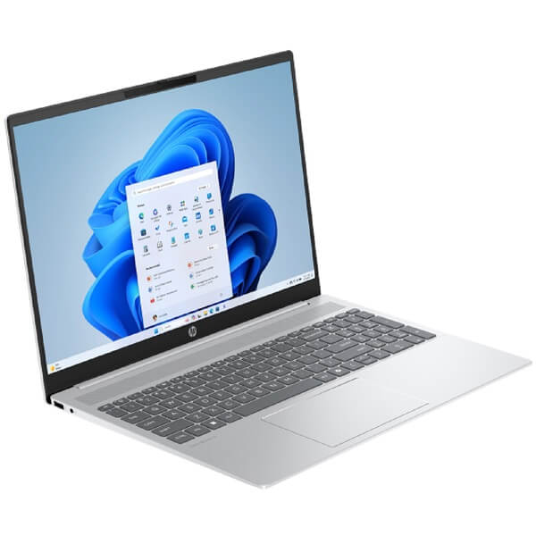 Notebook HP D0YM7EA OmniBook 5, 16", Ryzen 7-8840U, 16GB, 512GB SSD, Integrated, Silver