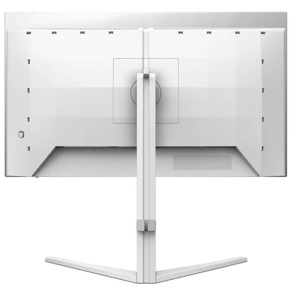 Monitor Philips 27M2N6501L/00,  27", QHD, OLED, HDMI, DP, USB, Silver