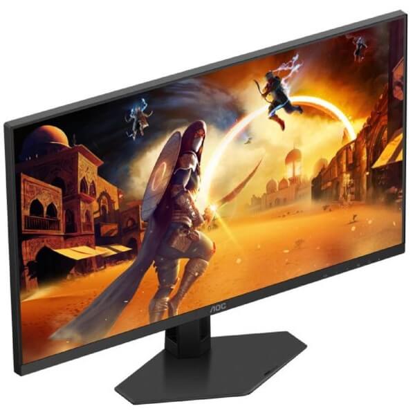 მონიტორი AOC 25G4SRE, 24.5", Monitor, FHD, IPS, HDMI, DP, Black