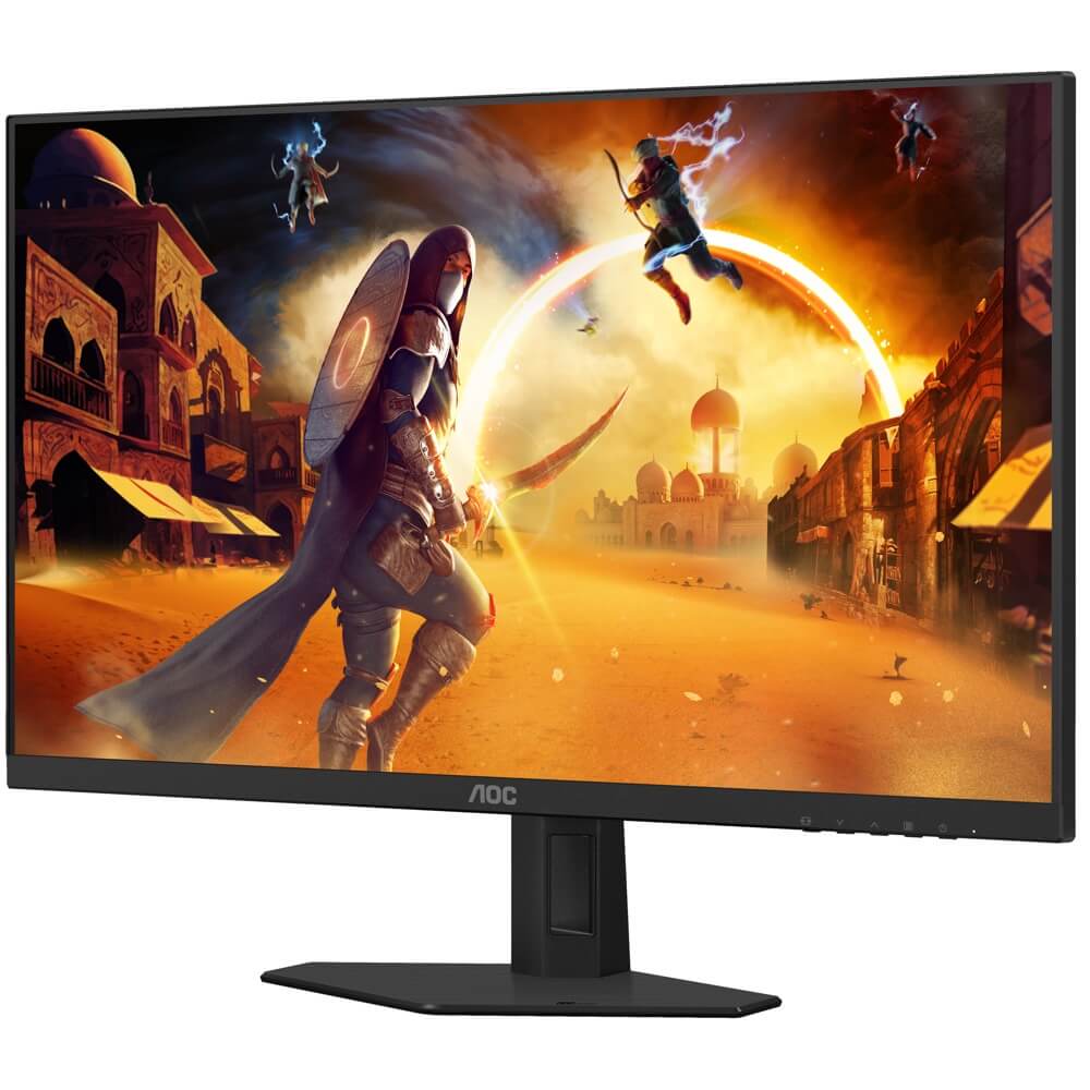 Monitor AOC 25G4SRE, 24.5", FHD, IPS, HDMI, DP, Black
