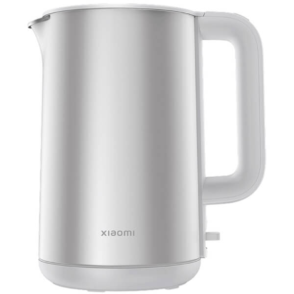 ელექტრო ჩაიდანი Xiaomi MJDSH07YM-A bhr9539eu, 1800W, 1.7L, Electric Kettle, Silver