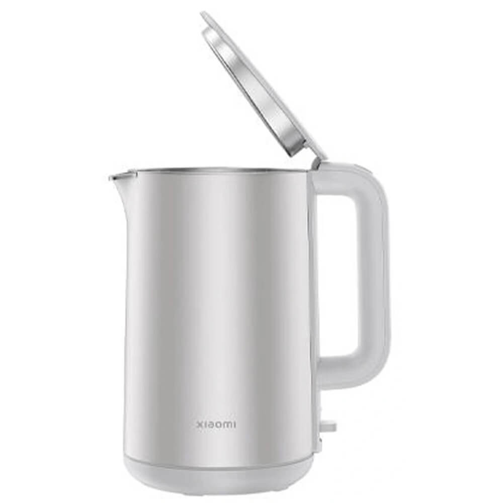 ელექტრო ჩაიდანი Xiaomi MJDSH07YM-A bhr9539eu, 1800W, 1.7L, Electric Kettle, Silver