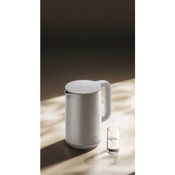 ელექტრო ჩაიდანი Xiaomi MJDSH07YM-A bhr9539eu, 1800W, 1.7L, Electric Kettle, Silver