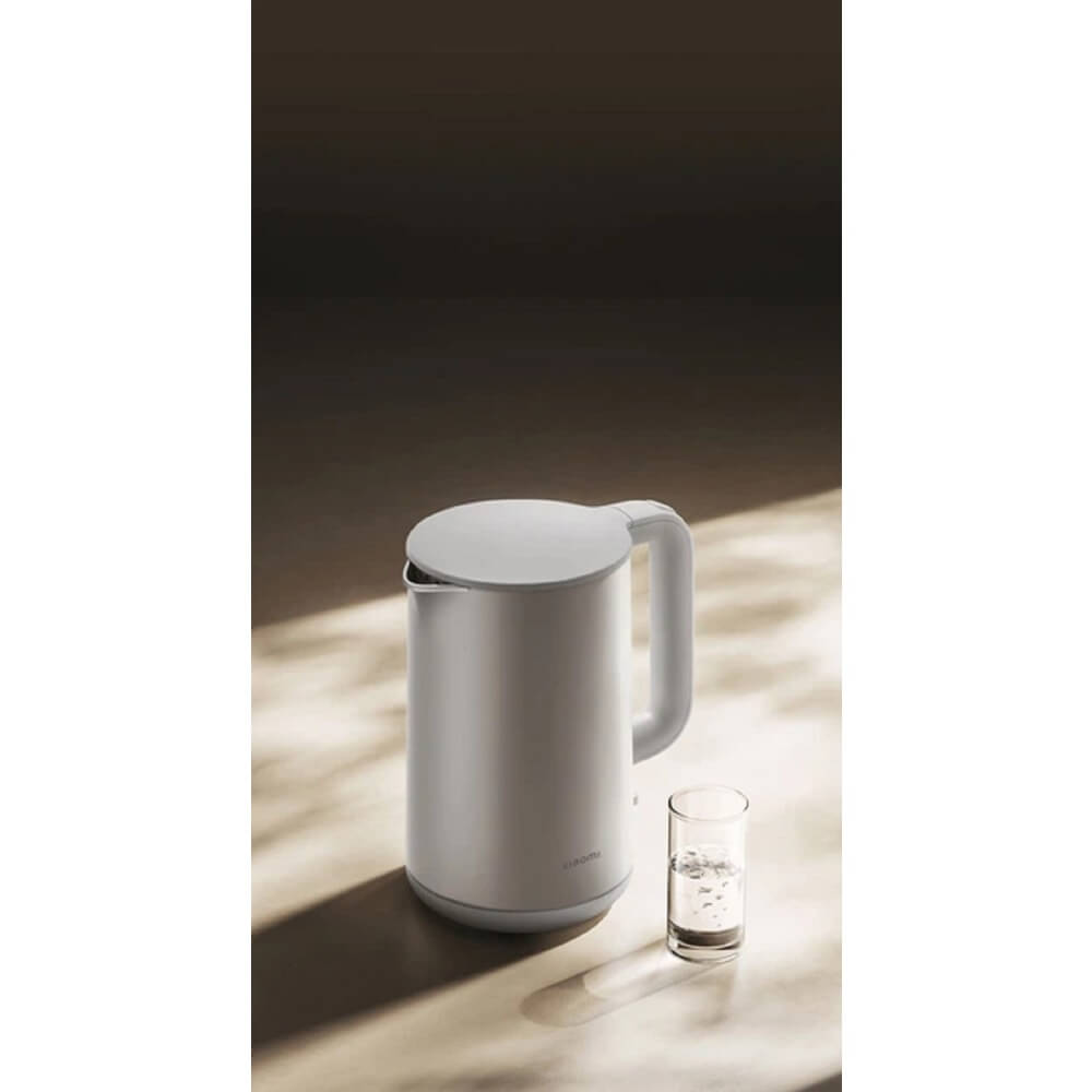 ელექტრო ჩაიდანი Xiaomi MJDSH07YM-A bhr9539eu, 1800W, 1.7L, Electric Kettle, Silver