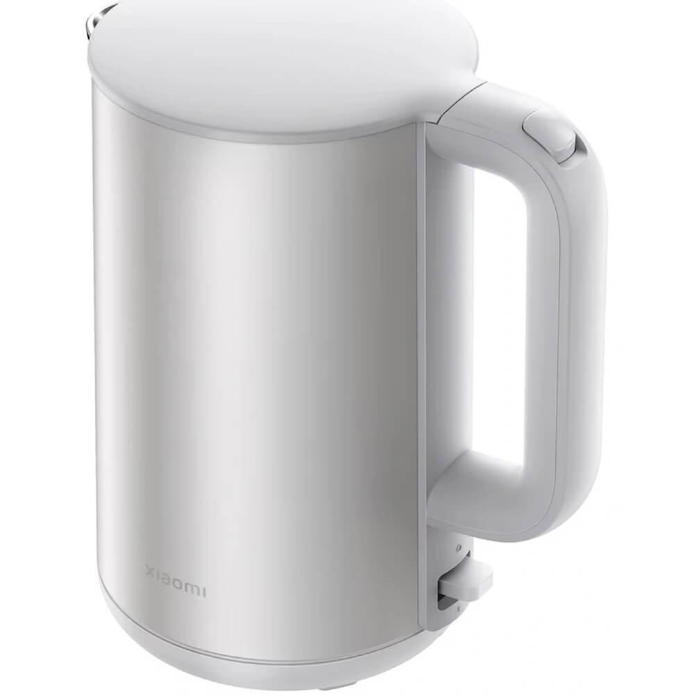 ელექტრო ჩაიდანი Xiaomi MJDSH07YM-A bhr9539eu, 1800W, 1.7L, Electric Kettle, Silver