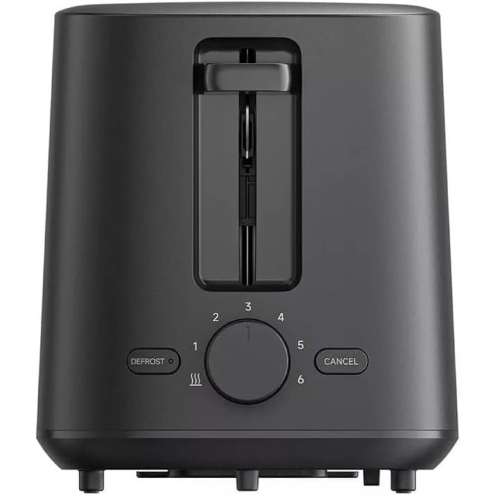 Toaster Xiaomi bhr8811eu XMTSJ01FD, 930W, Black