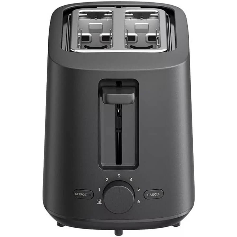 ტოსტერი Xiaomi bhr8811eu XMTSJ01FD, 930W, Toaster, Black
