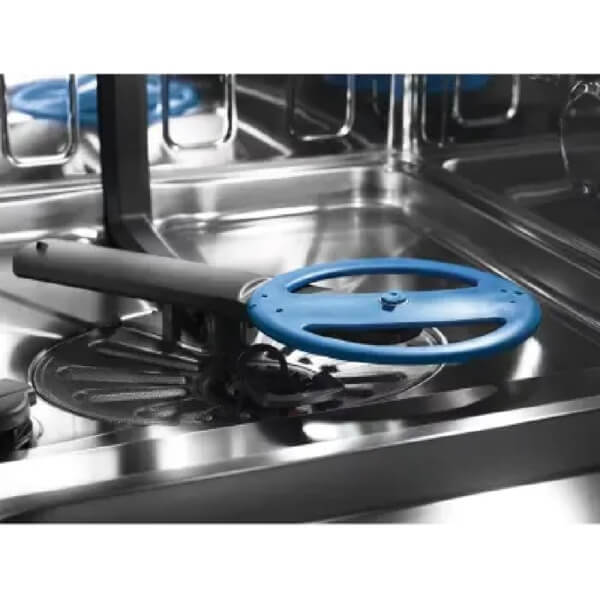 ჭურჭლის სარეცხი მანქანა Electrolux ESM48310SW, D, Dishwasher, White