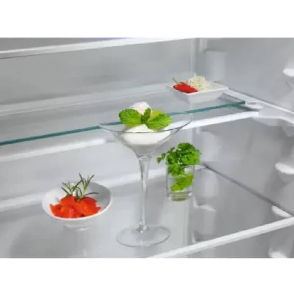 ჩასაშენებელი მაცივარი AEG TSC7G181ES, 256L, E, 36dB, No Frost, Built-in Refrigerator, White