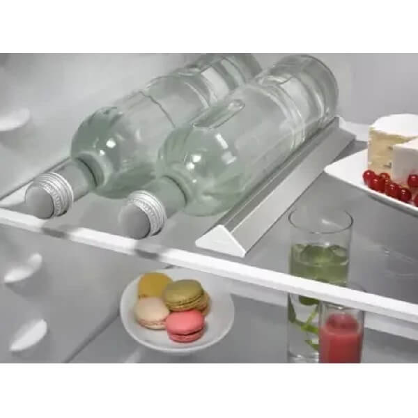 ჩასაშენებელი მაცივარი AEG TSC7G181ES, 256L, E, 36dB, No Frost, Built-in Refrigerator, White