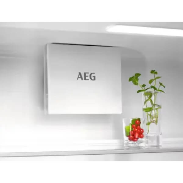 ჩასაშენებელი მაცივარი AEG TSC7G181ES, 256L, E, 36dB, No Frost, Built-in Refrigerator, White