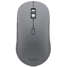 Mouse Lenovo GY51S61919 Yoga, Wireless, Luna Grey