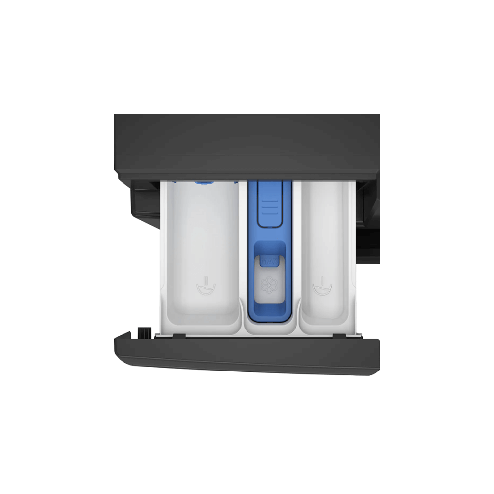 Washing Machine Beko WM418CAI, 8Kg, 1400Rpm, A+++, Dark Gray