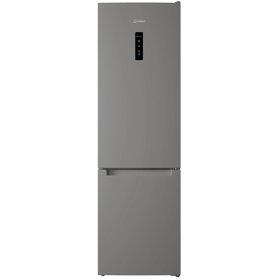 Refrigerator Indesit ITS 5200 G, 352l, A, 40Db, NO FROST, Silver