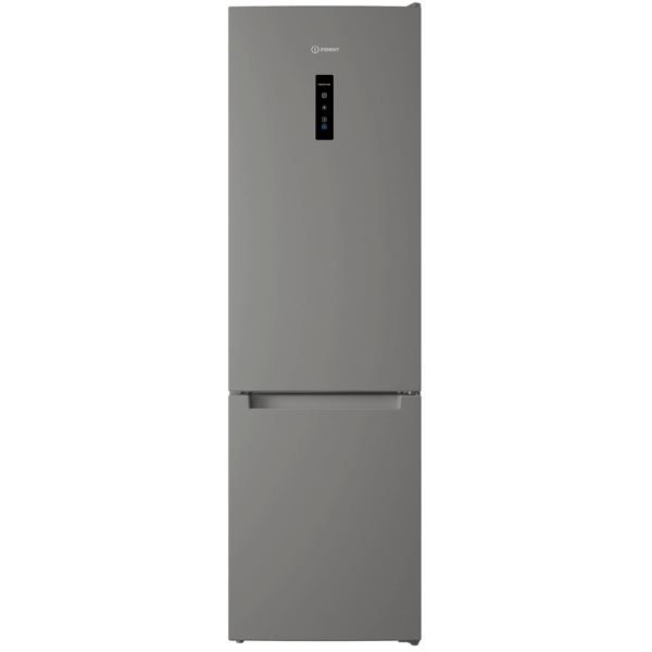 Refrigerator Indesit ITS 5200 G, 352l, A, 40Db, NO FROST, Silver