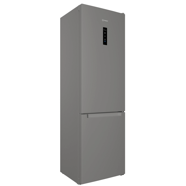 Refrigerator Indesit ITS 5200 G, 352l, A, 40Db, NO FROST, Silver