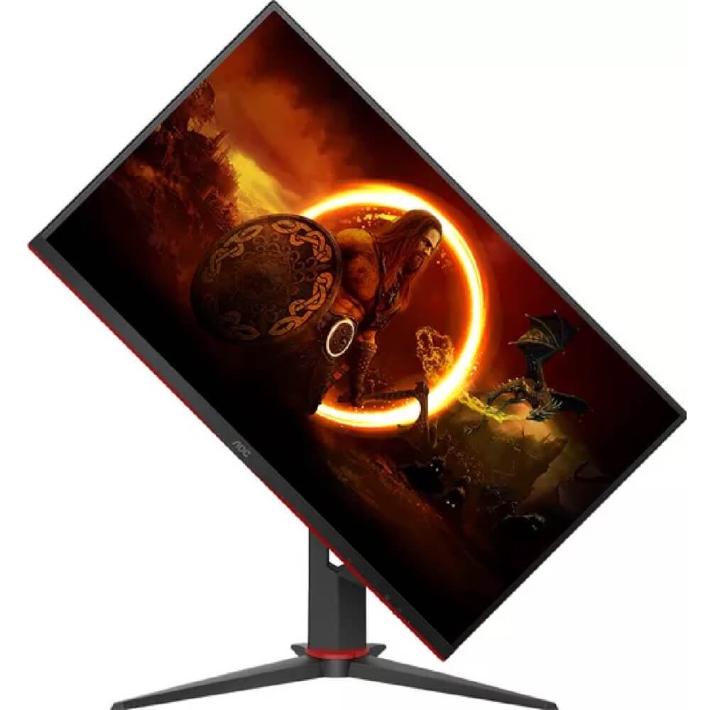 Monitor AOC 27G2ZN3/BK, 27", FHD, VA, HDMI, DP, 3.5mm, Black