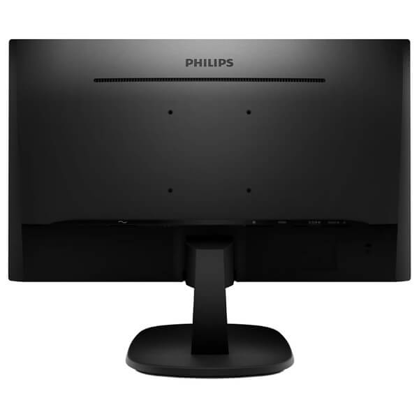 Monitor Philips 273V7QJAB/01, 27", FHD, IPS, HDMI, DP, VGA, Black