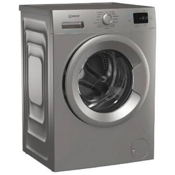 Washing Machine Indesit IP 846S, 8Kg, 1400Rpm, A, 75Db, Gray